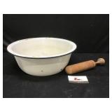 Enamel Pan & Misc Enamel Pan & Misc