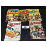 DC and Avon Comics DC and Avon Comics