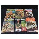 Dell Comics Dell Comics