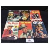 Dell Comics Dell Comics