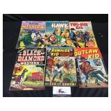 Western Themed Comics Western Themed Comics