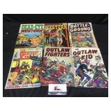 Western Themed Comics Western Themed Comics