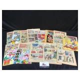 Comics Comics