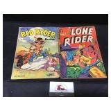 Red Ryder and Lone Rider Red Ryder and Lone Rider