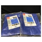 New Tarps New Tarps