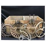 Crate and Primitives Crate and Primitives