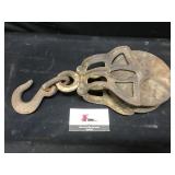 Wood Pulley Wood Pulley