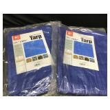New Tarps New Tarps