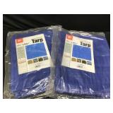 New Tarps New Tarps