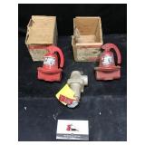 Relief valves Relief valves