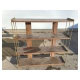 Metal Shelf Metal Shelf