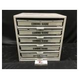 Hillman Hardware Drawers