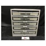 Hillman Hardware Cabinet Hillman Hardware Cabinet