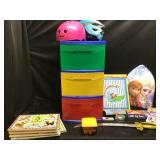Games, Puzzles, helmets & Misc Games, Puzzles, helmets & Misc