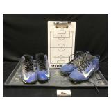 Boot Alan, Nike and Dry Erase Board Boot Alan, Nike and Dry Erase Board