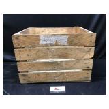 Wood Crate Wood Crate
