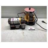 Shop works tool sharpener