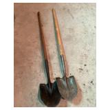 Shovels
