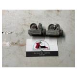 Ridgid Pipe. Cutters