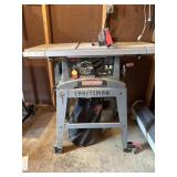 Craftsman Table Saw
