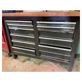 Metal Craftsman Tool Box
