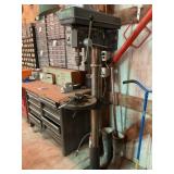 Central Machinery 13in Drill Press