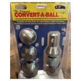 Convert A  Ball