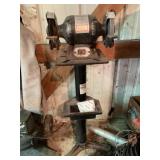 Dura Craft Bench Grinder