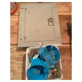 Electrical box and misc