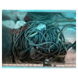 Heavy wire cord and misc