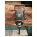 Wilton bench vise