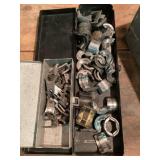 Various Burndy crimping dies