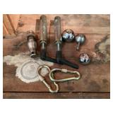 Interchangeable balls and misc