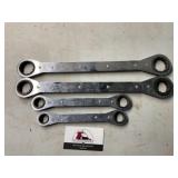 Craftsman Double Ended Ratcheting Wrench