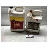 Gear pil and hydraulic fluid