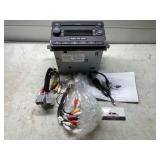 6 CD changer car stereo