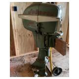 Johnson 5 . 5 seahorse motor