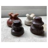 Ceramic insulators