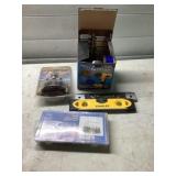 Head light, levels, misc