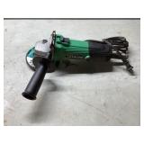 Hitachi grinder