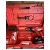 Milwaukee Cordless Drill