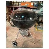 Weber Charcoal Grill