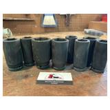 3/8 Inch Drive Sockets
