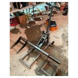 ATV/Lawnmower/Motorcycle Jack
