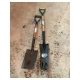 Shovels