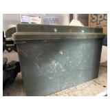 12 Gauge Ammo In Dry Box