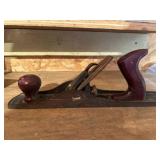 Wood Plane