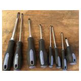 Pittsburgh magnetic screwdriver set
