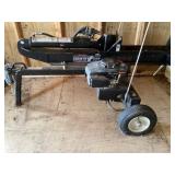 Country tuff 22 ton log splitter