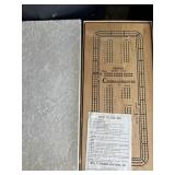 Cribbage board